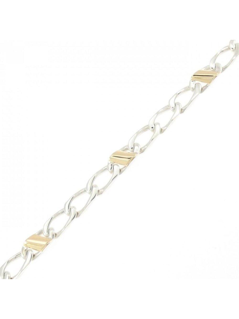 Tiffany & Co Vintage 925/750 Yellow Gold Bracelet